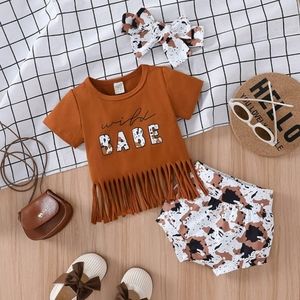 3pc romper sets